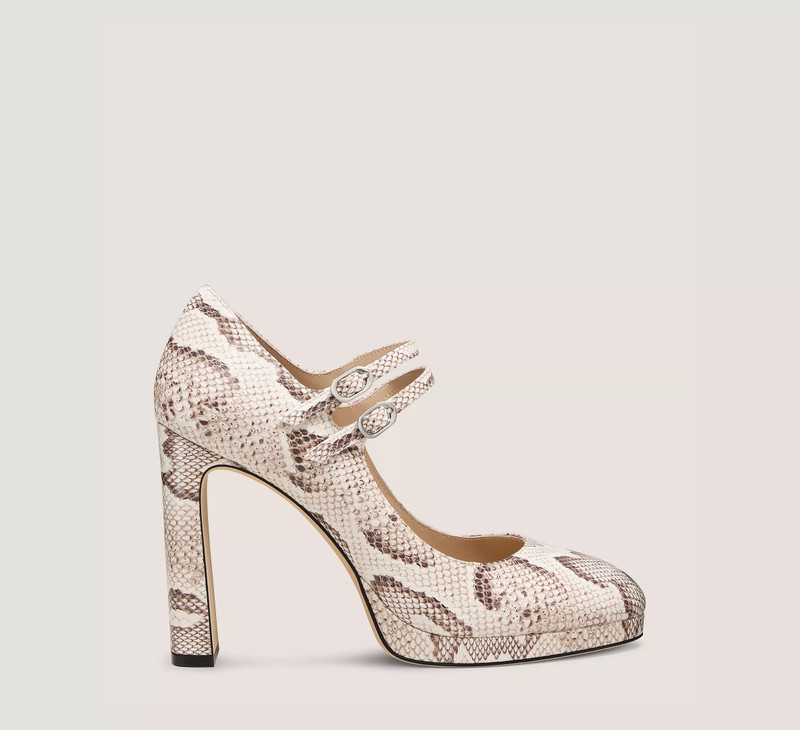 BABETTE PLATFORM MARY JANE 1