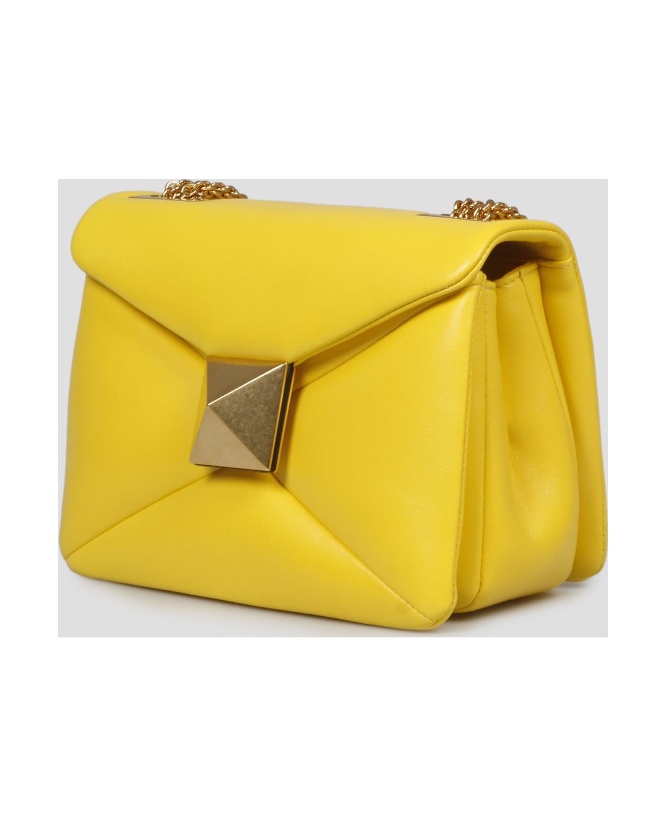 One Stud Shoulder Bag - 3
