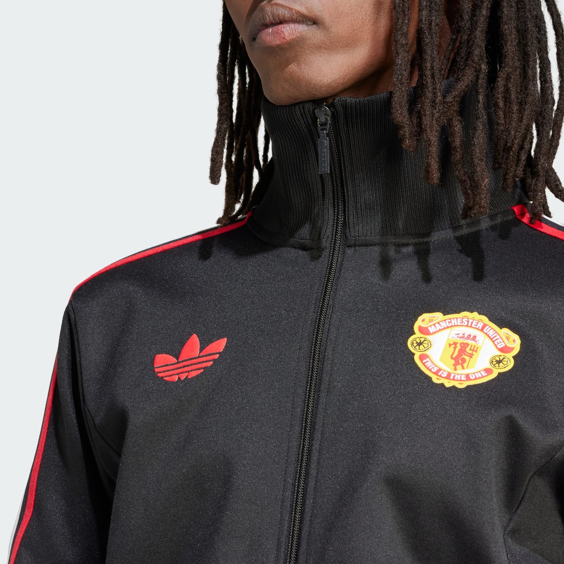 Manchester United Stone Roses Originals Track Top - 5