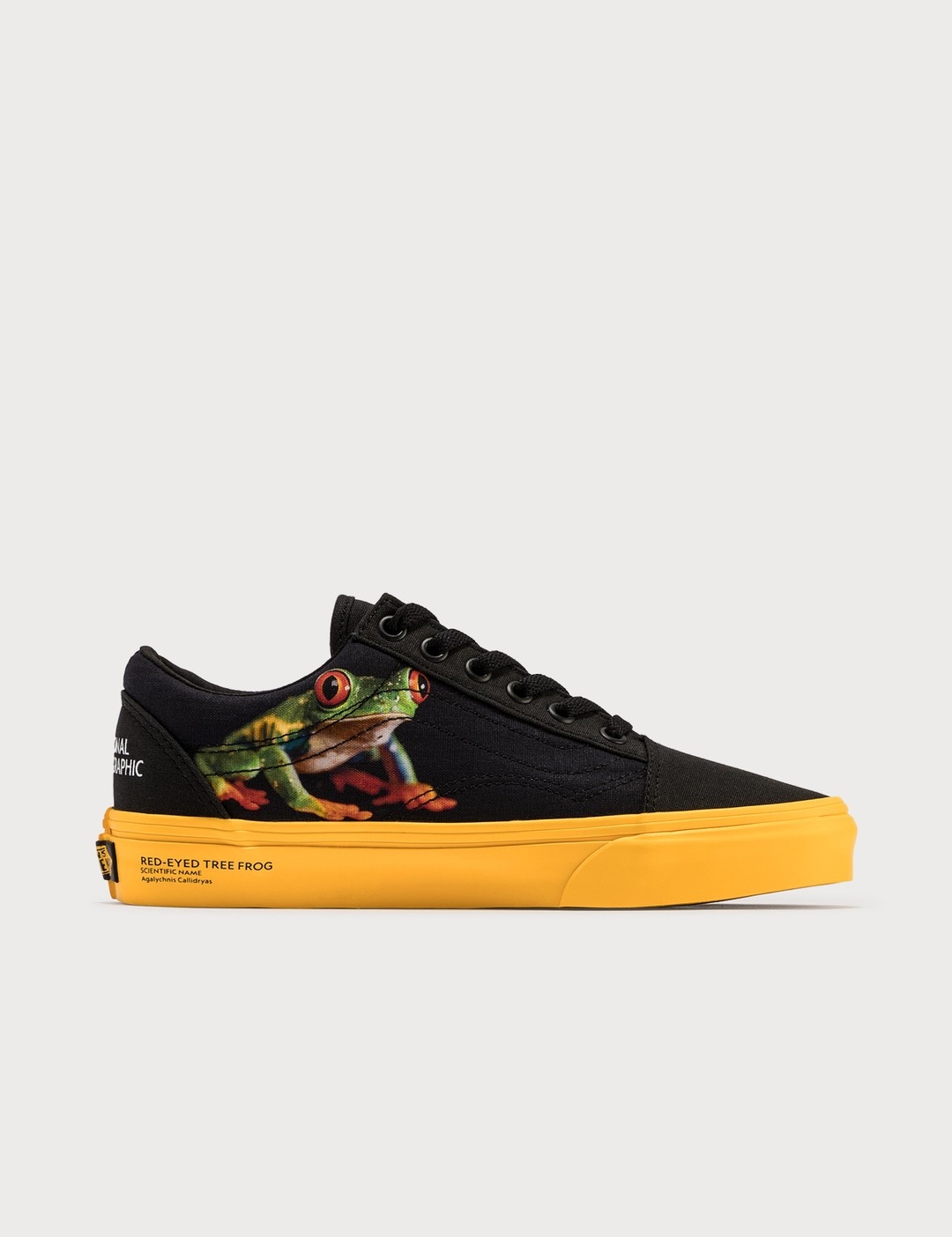 VANS X NATIONAL GEOGRAPHIC OLD SKOOL - 3