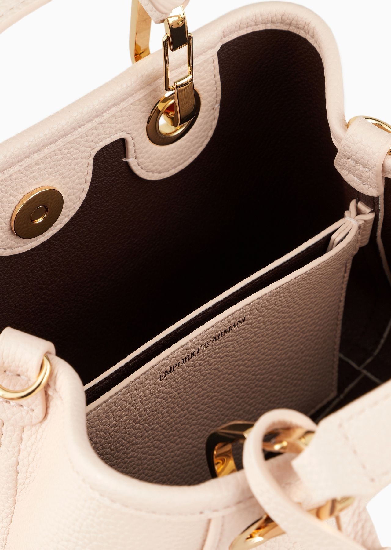 Deer-print MyEA mini bag - 4