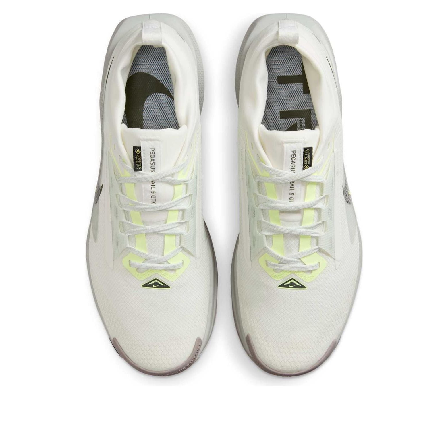 Nike Pegasus Trail 5 GTX 'Summit White Sequoia' FQ0908-102 - 4