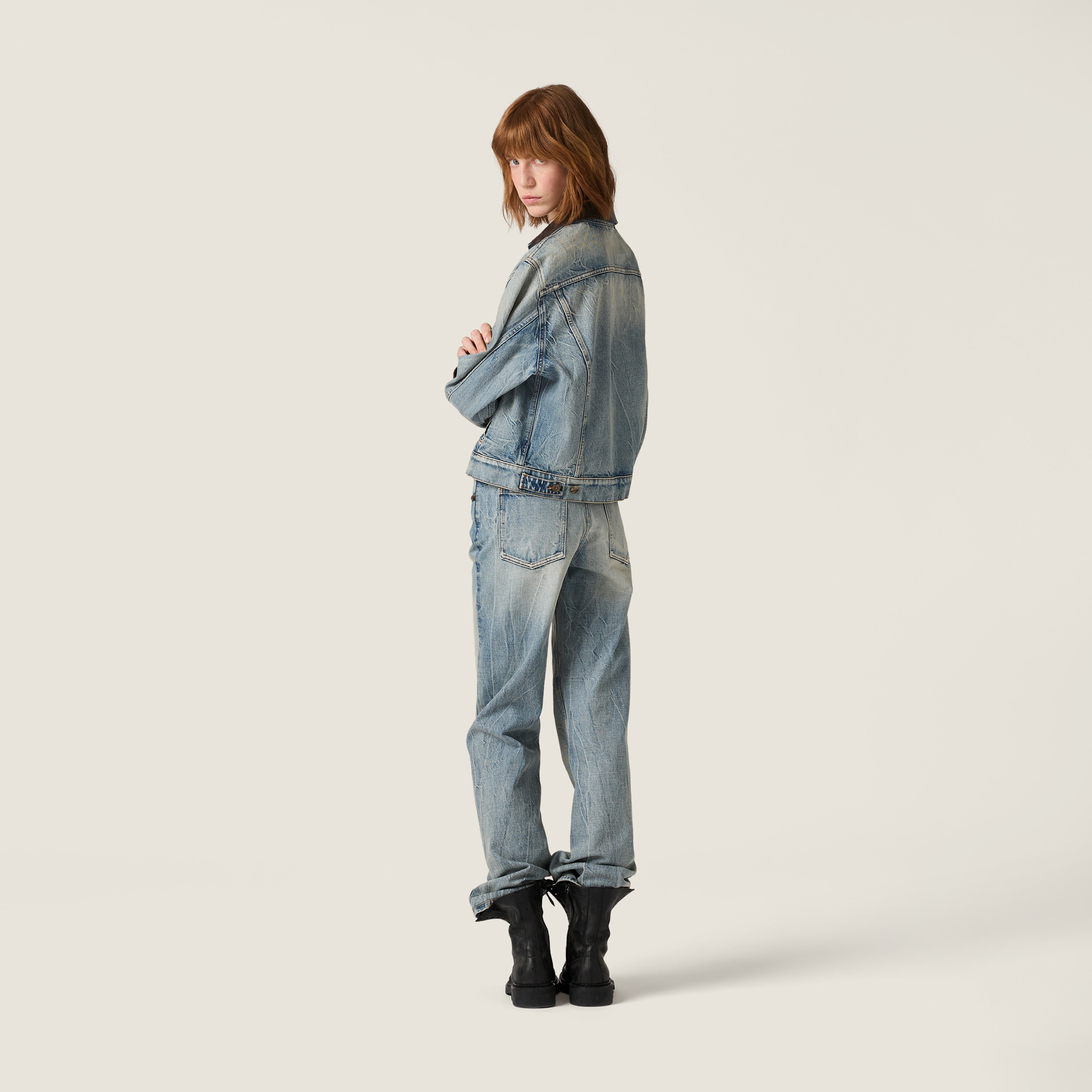 Denim jeans - 3