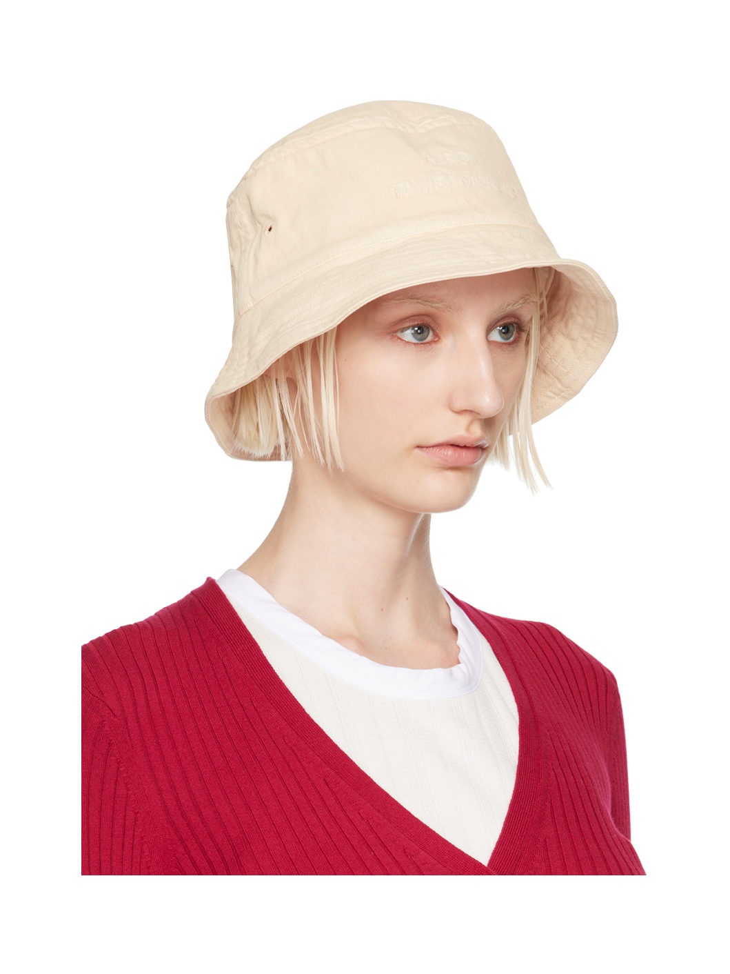 Pink Tame Impala Edition Offshore Bucket Hat - 2