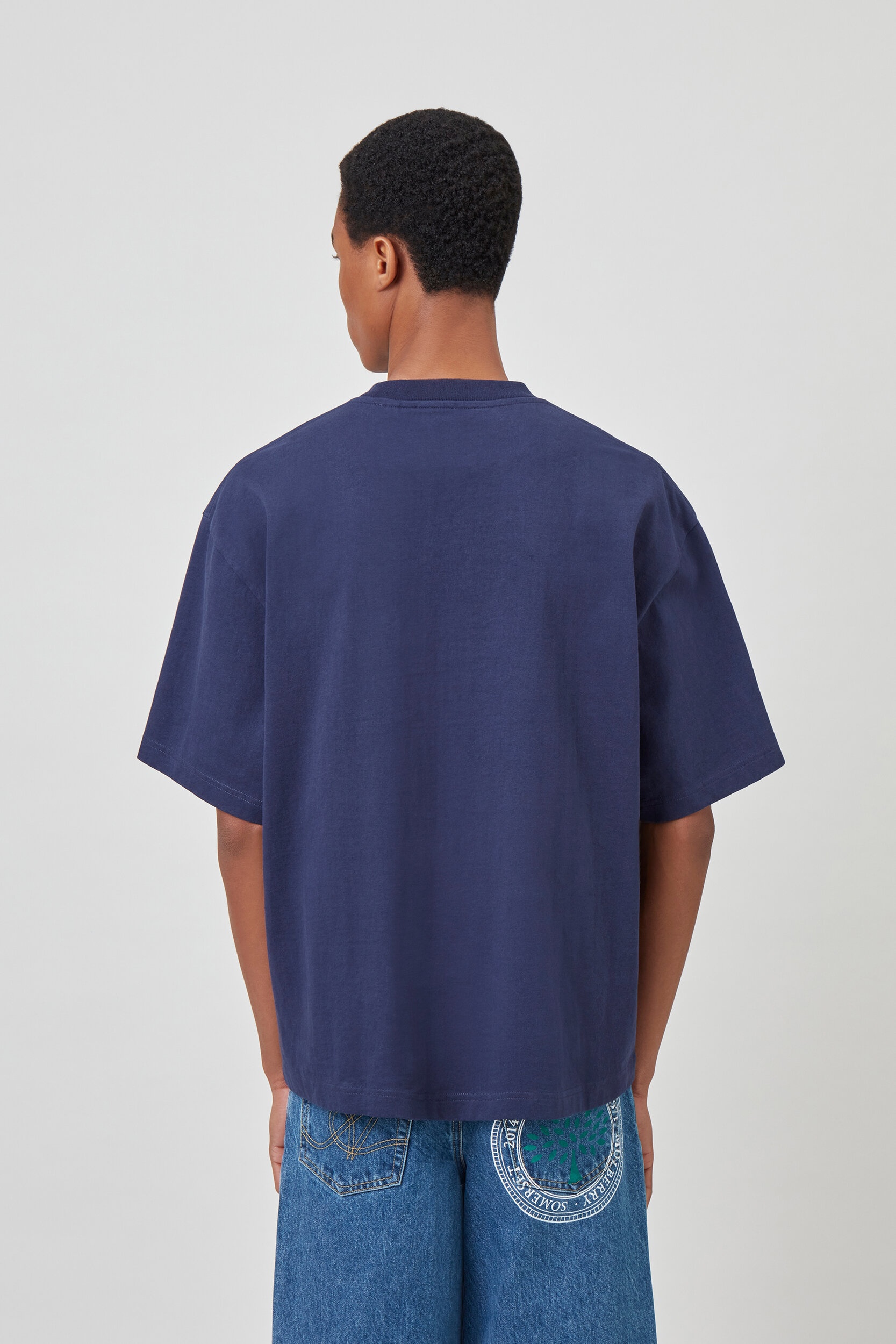 AA x Mulberry Box Fit T-shirt - 3