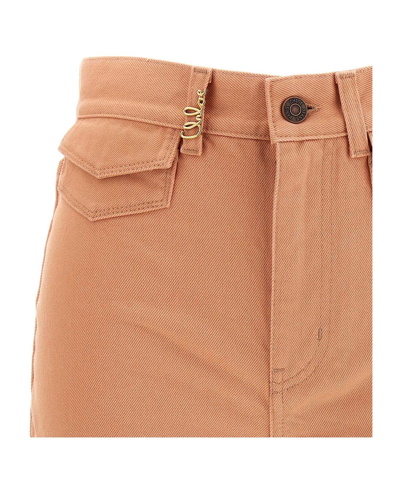 'chloé' Shorts - 3