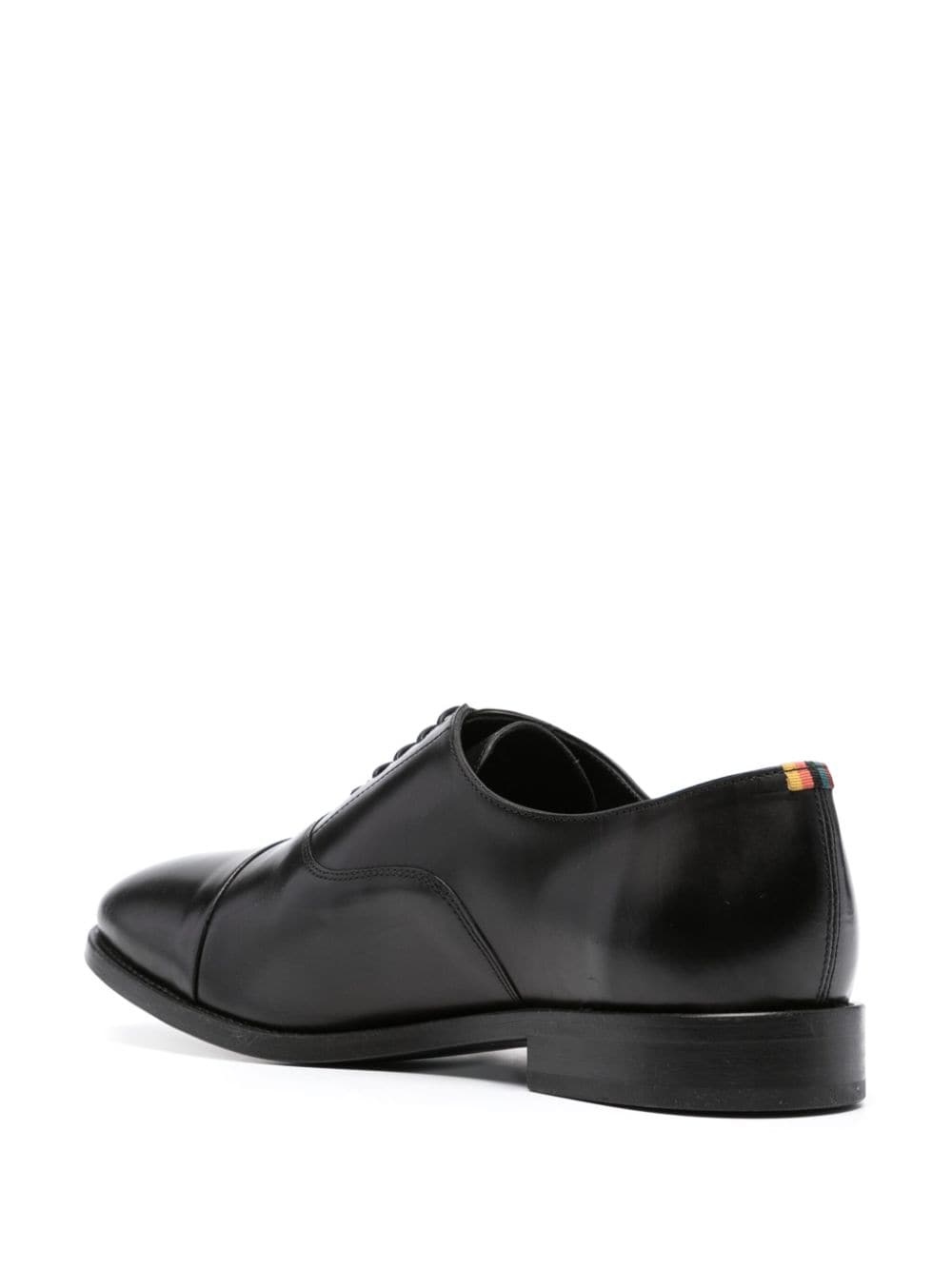 Bari leather Oxford shoes - 3