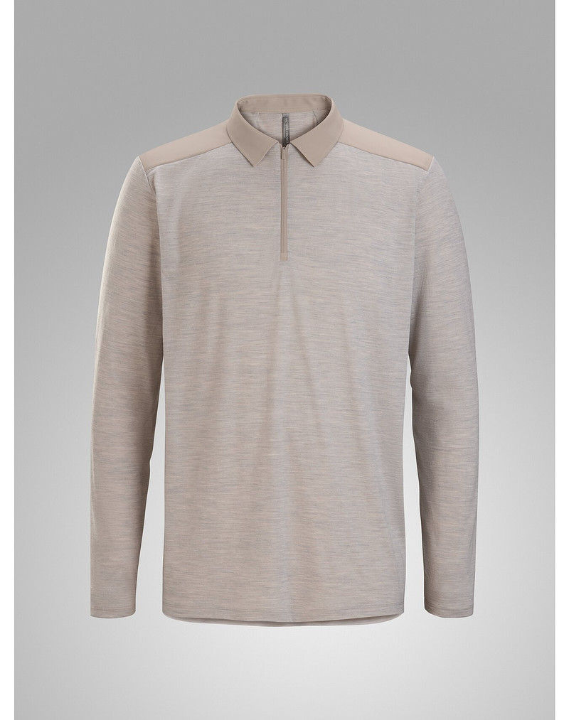 Frame Polo Shirt LS 9