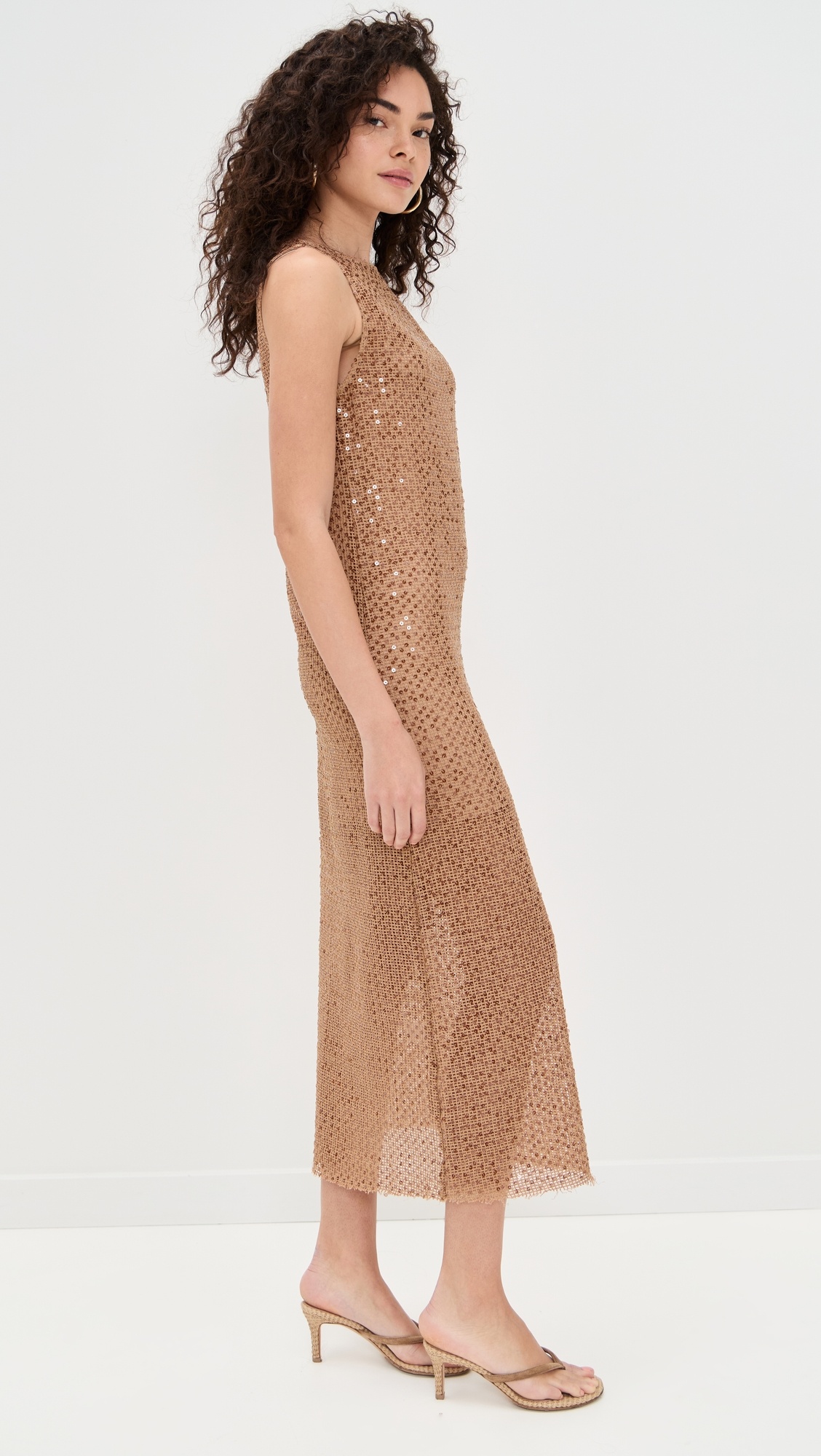 Margot Maxi Dress - 3