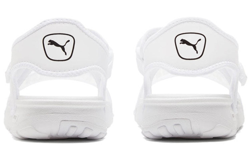 PUMA (WMNS) PUMA SoftRide Sandal 'White' 380678-02 outlook
