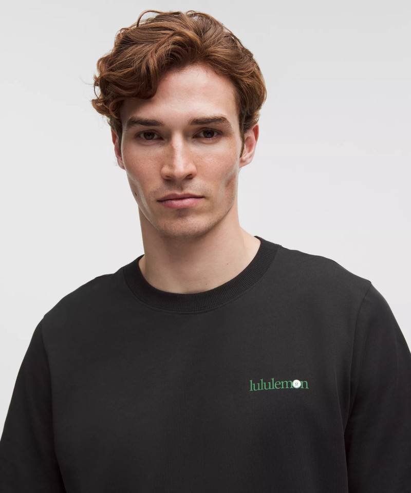 Heavyweight Classic-Fit Cotton T-Shirt *Graphic 5