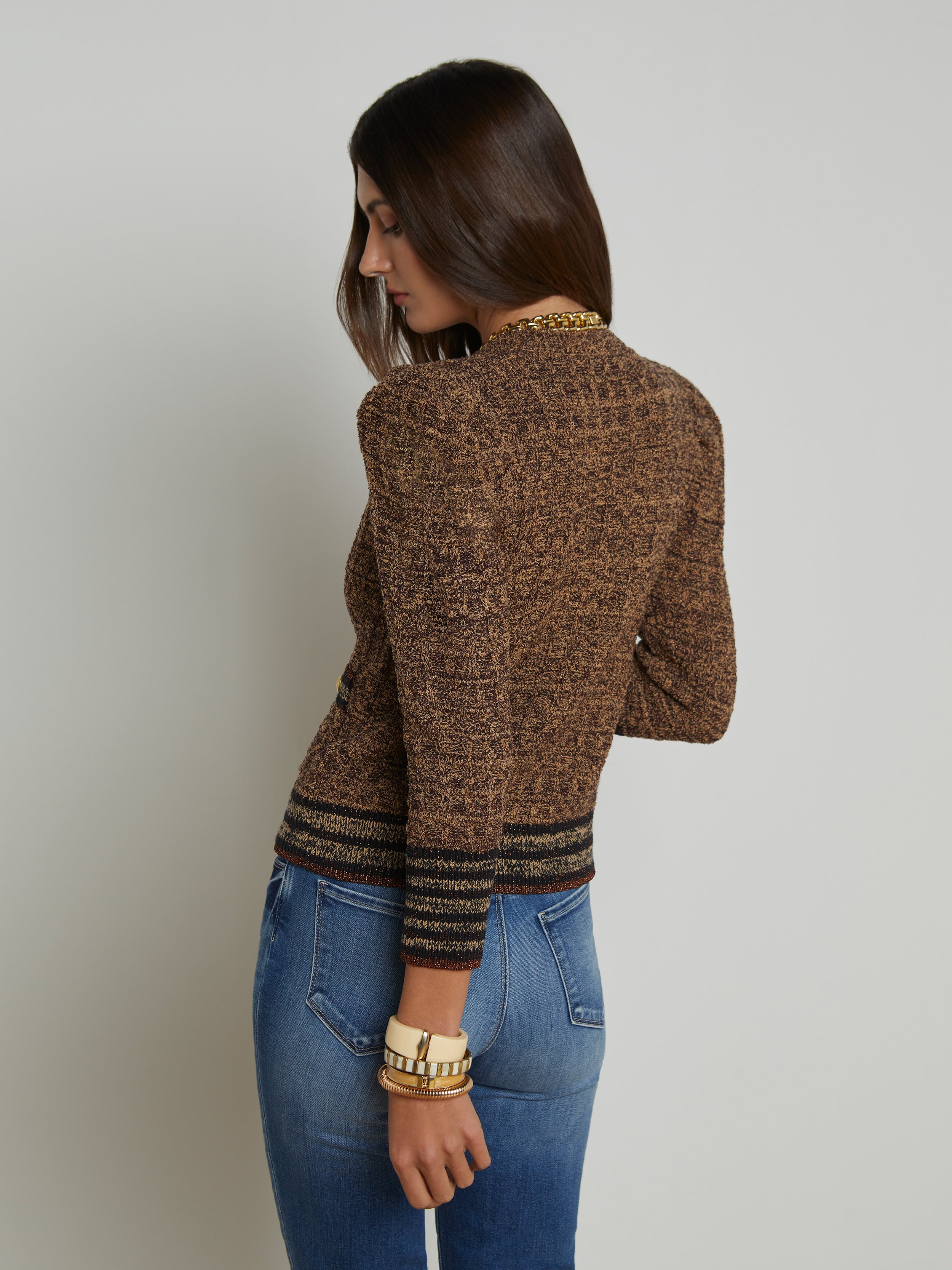 Jenni Cardigan - 4