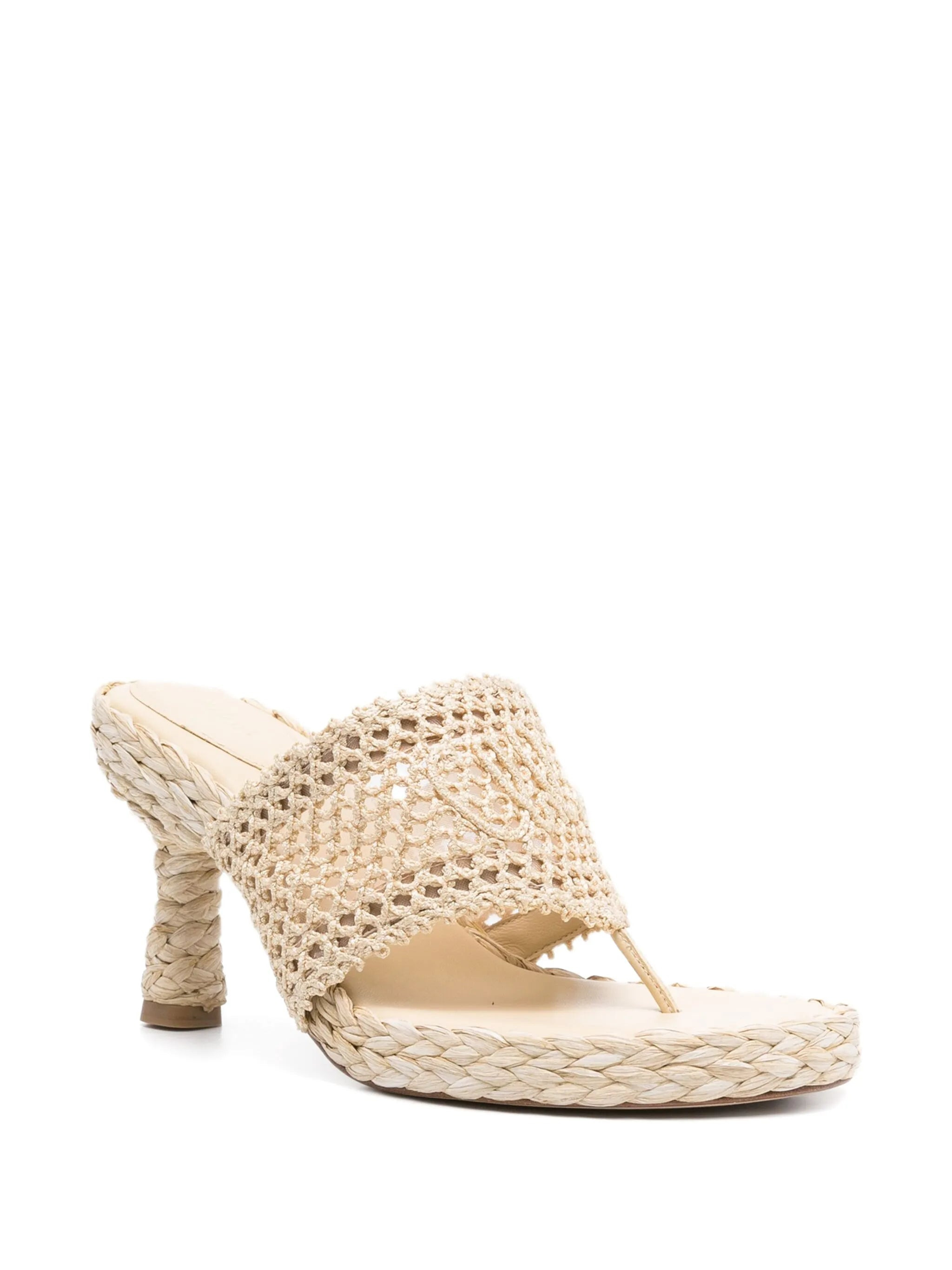 95mm Isla sandals - 2