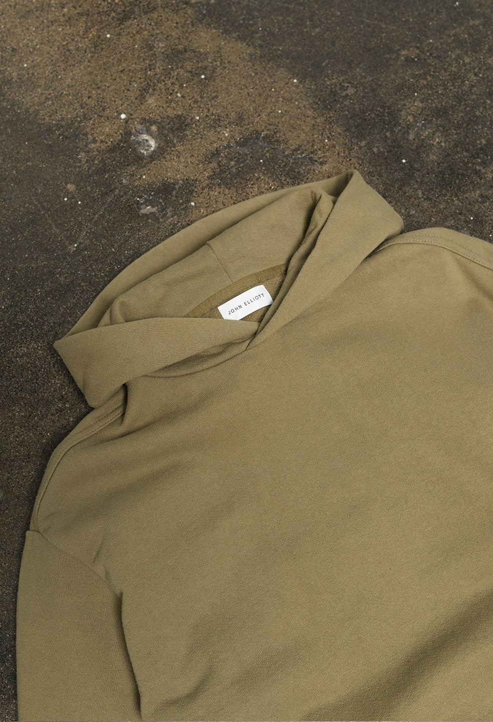 STUDIO FLEECE HOODED VILLAIN 2.0 - 3