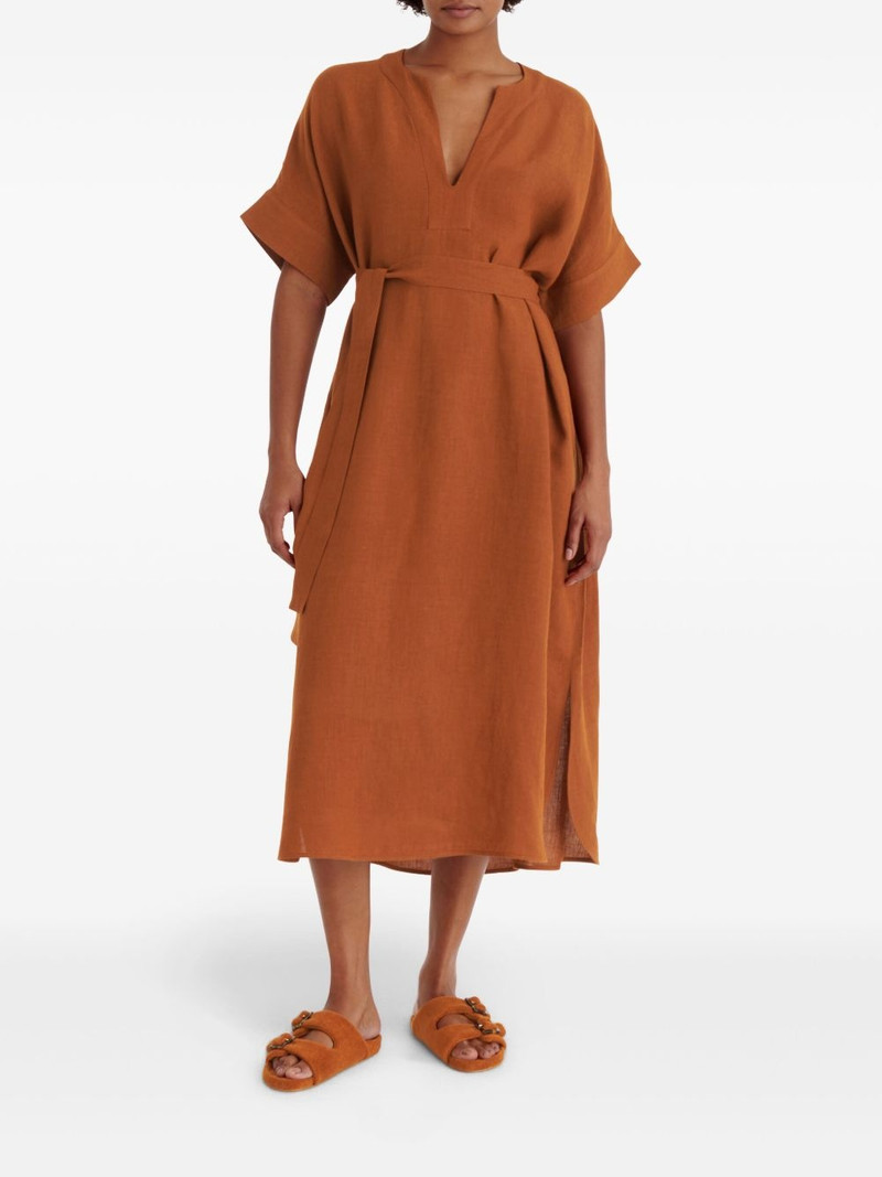 ERES Bibi midi dress outlook