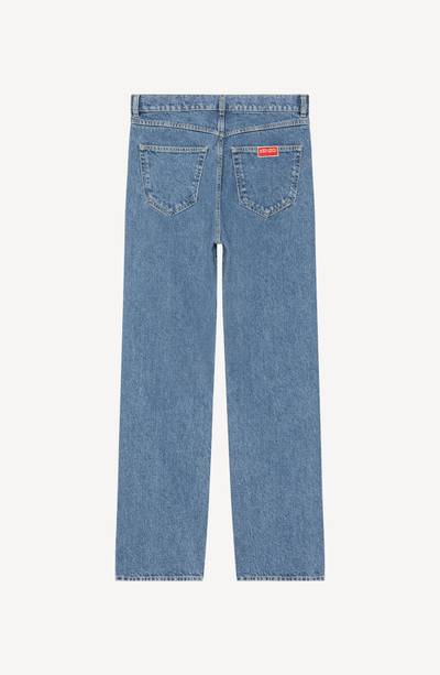 KENZO ASAGAO straight fit jeans outlook