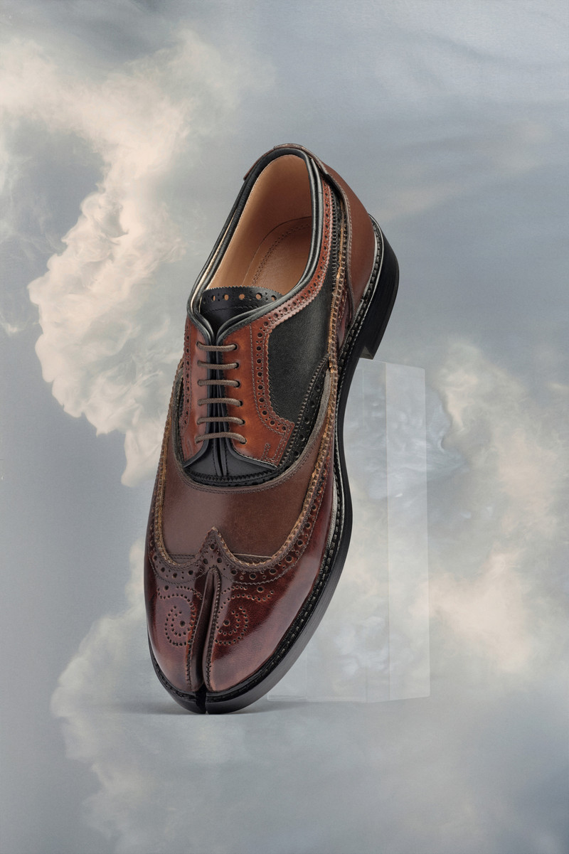 Tabi Monster lace-up 1