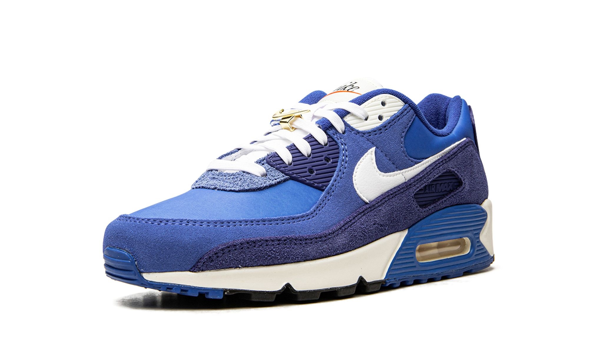 AIR MAX 90 SE "FIRST USE PACK - SIGNAL BLUE" - 4