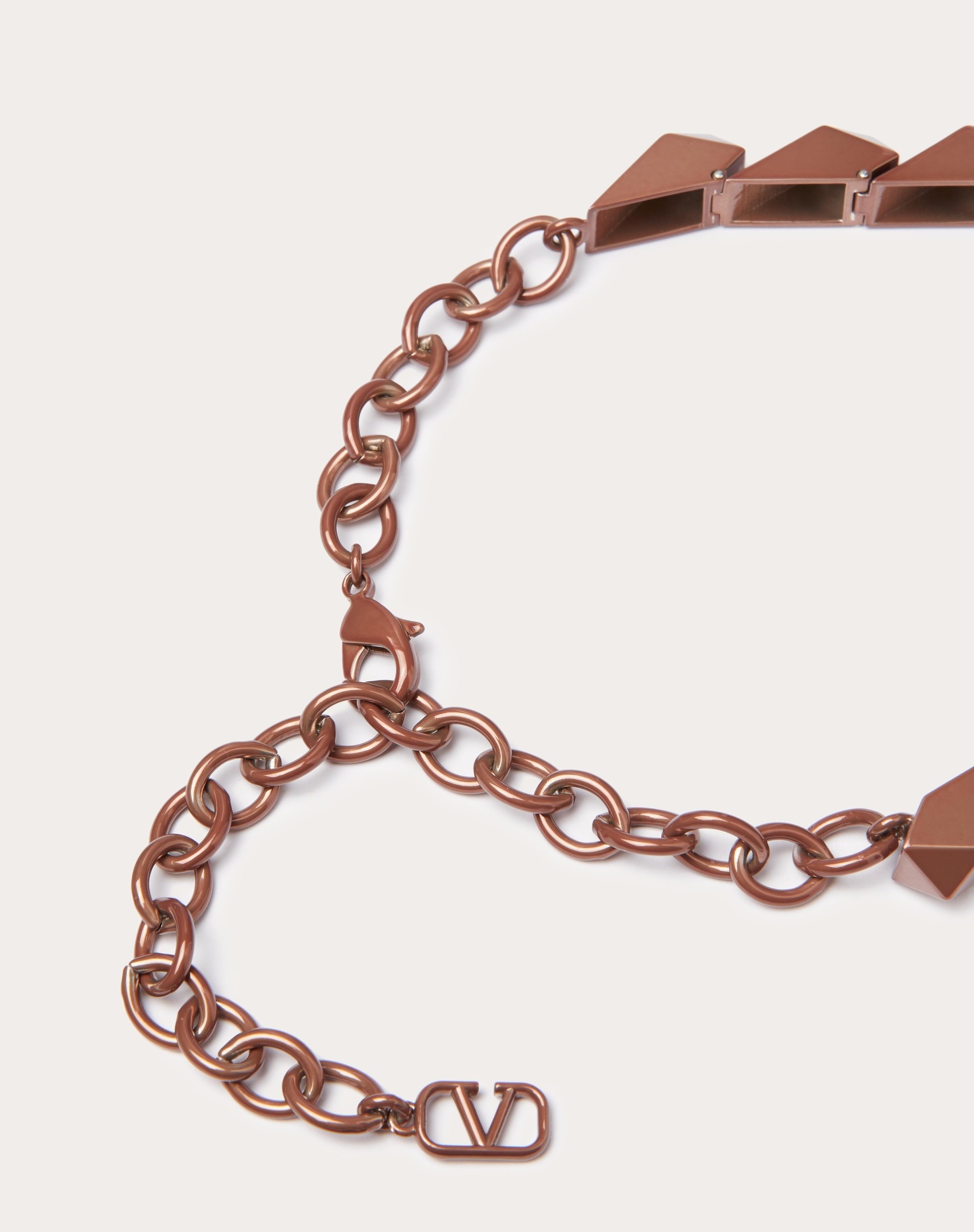 ROCKSTUD METAL CHOKER - 4