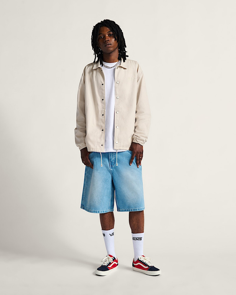 Premium Denim Jorts 4