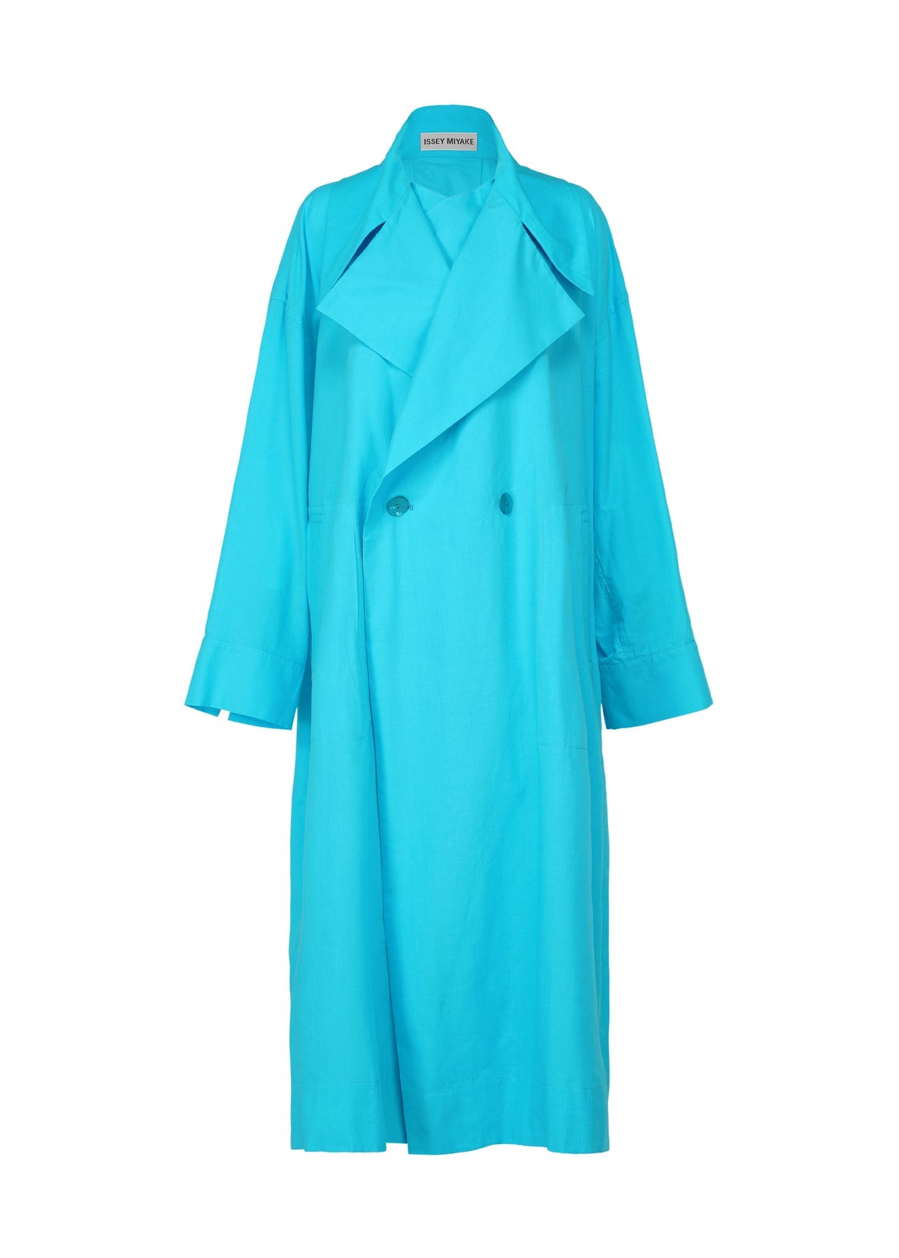 KHADI LAYERED COAT - 1