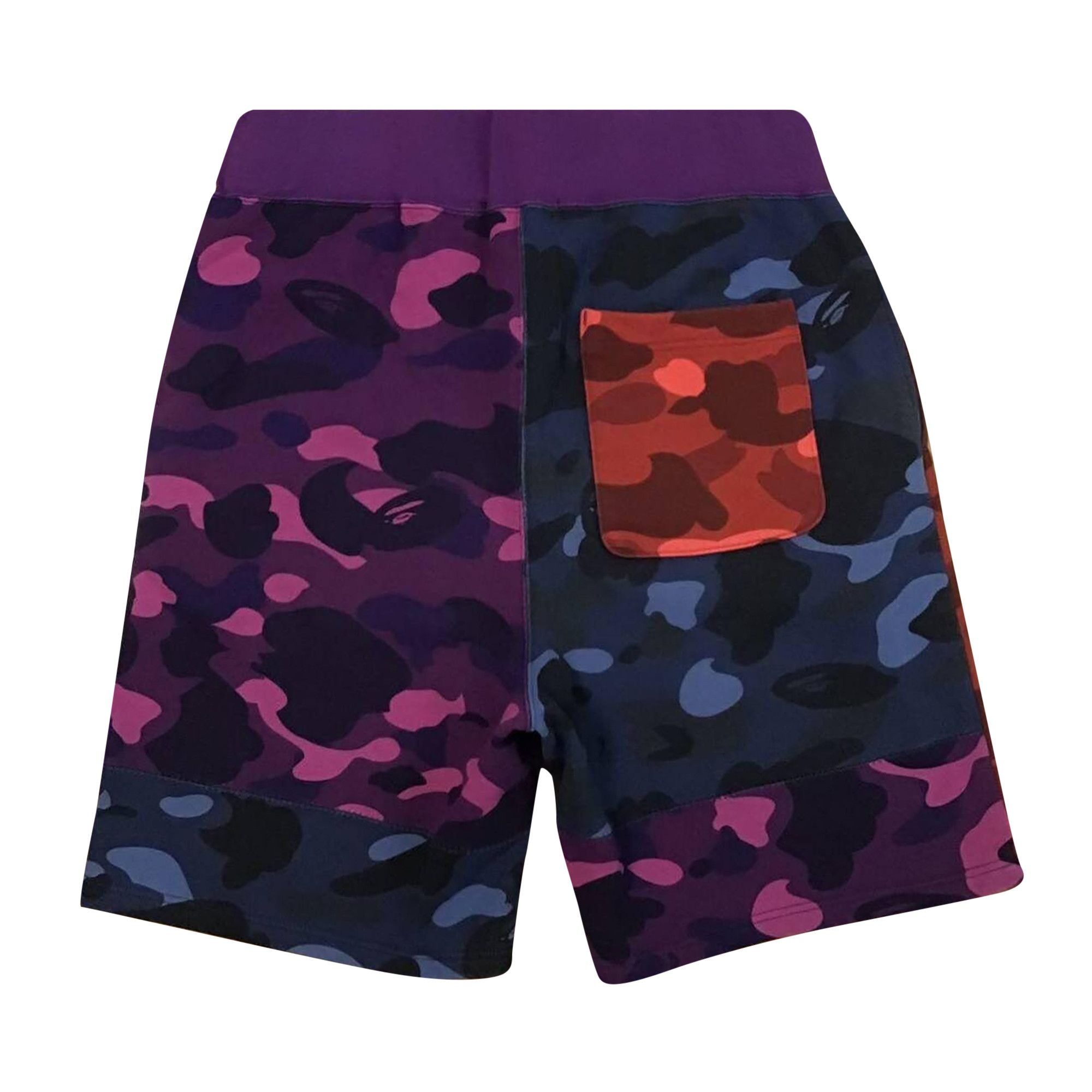 BAPE Sweat Shorts 'Multicolor' - 2