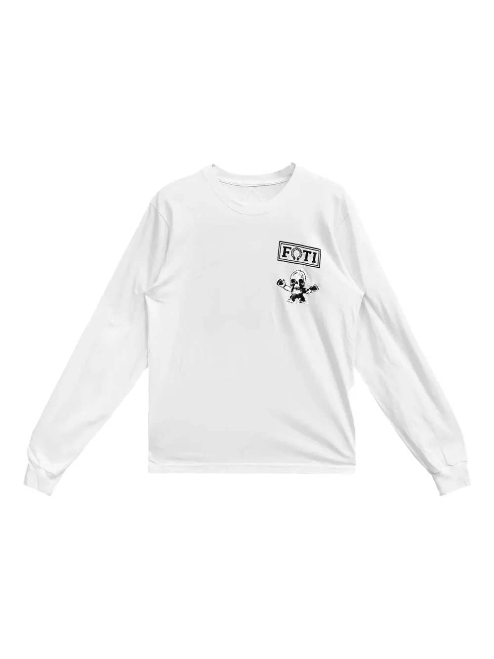 long-sleeve foti t-shirt - 1