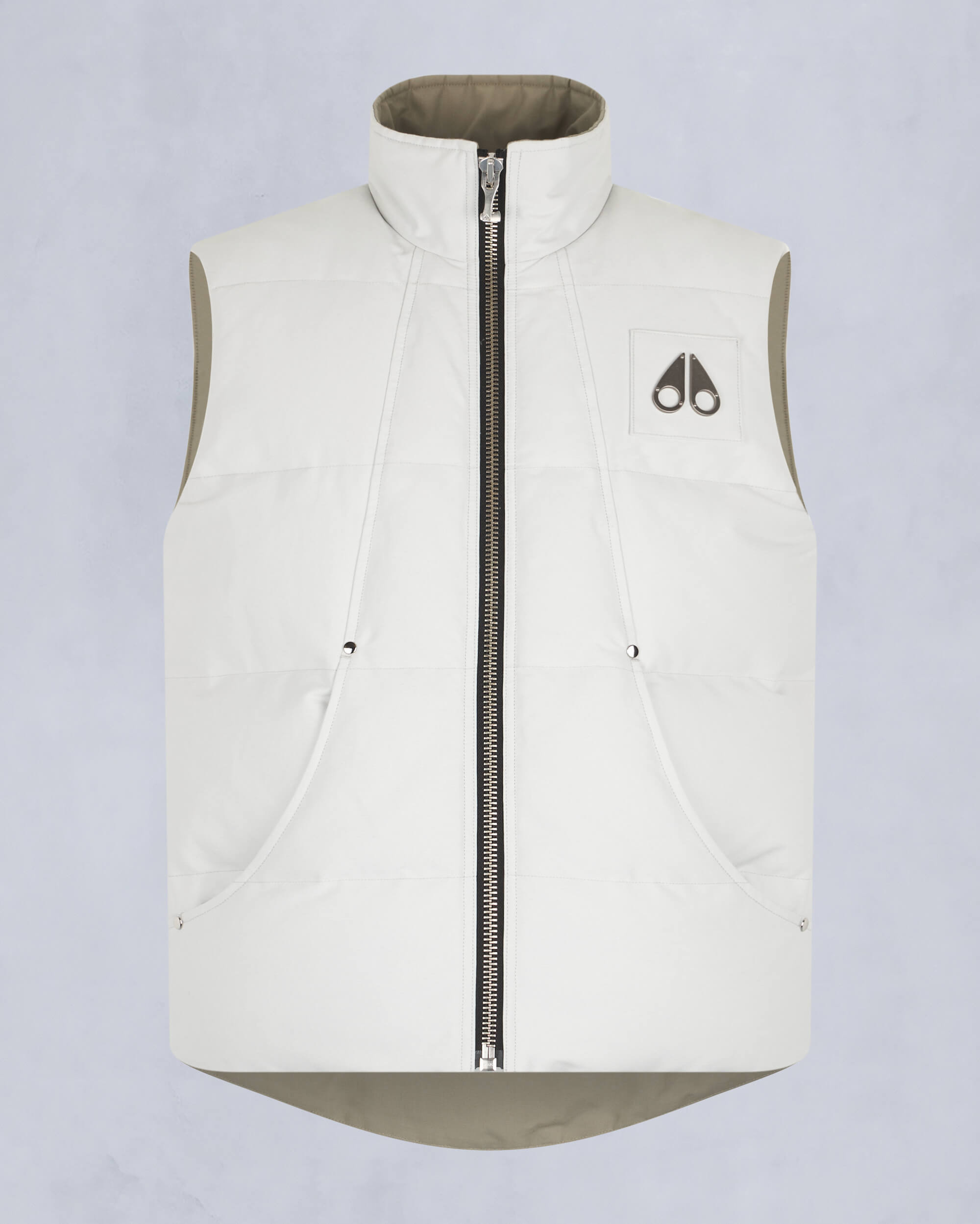 MONTREAL TONAL VEST - 1