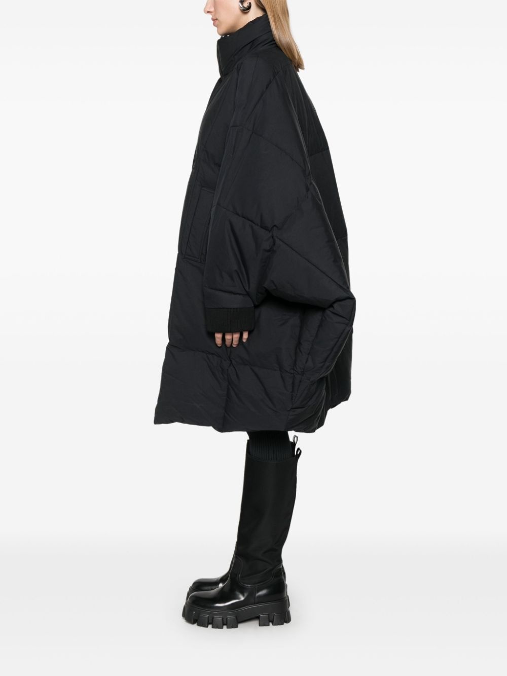 Duvet coat - 3