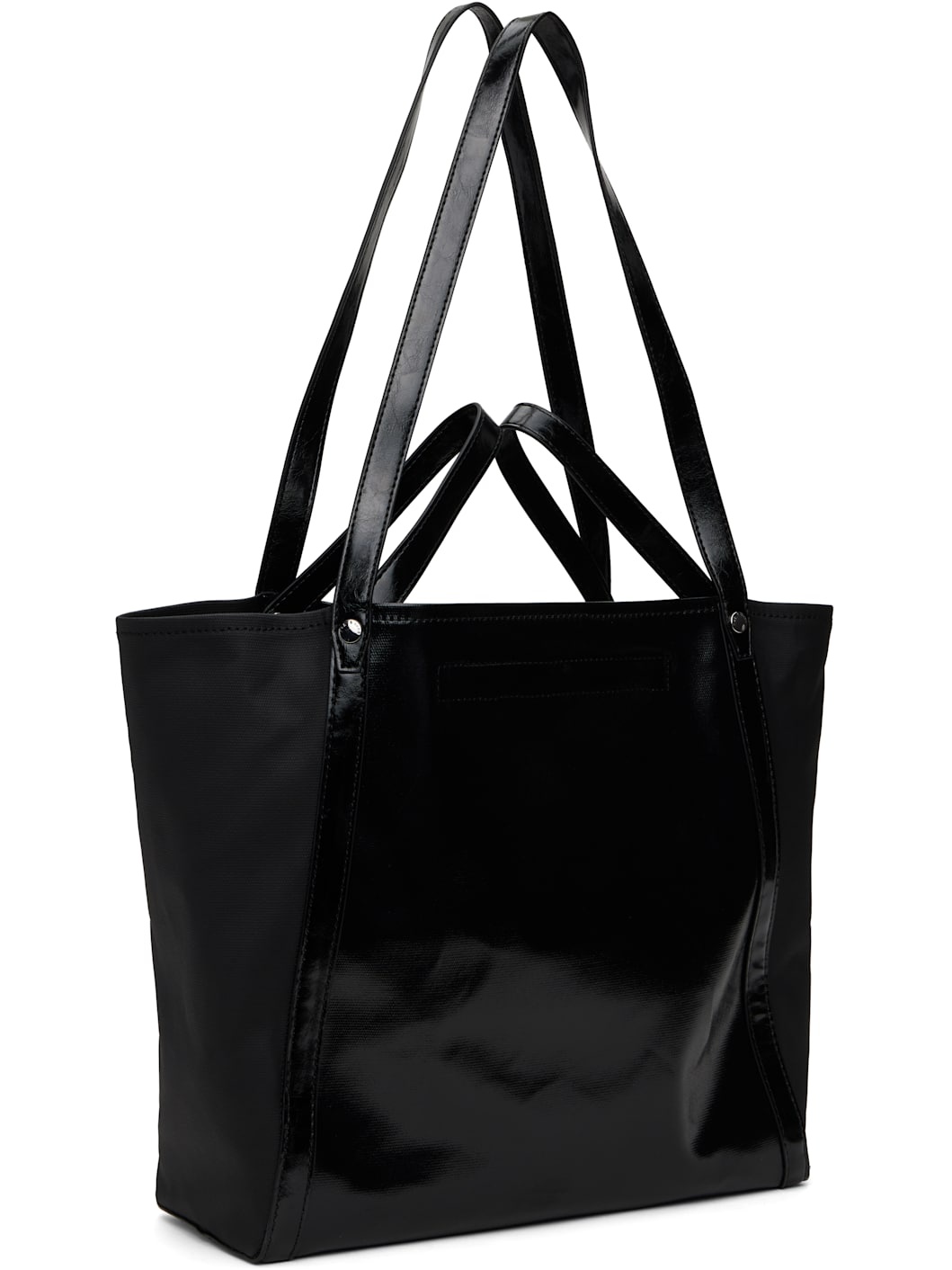 Black Jet Tote - 3