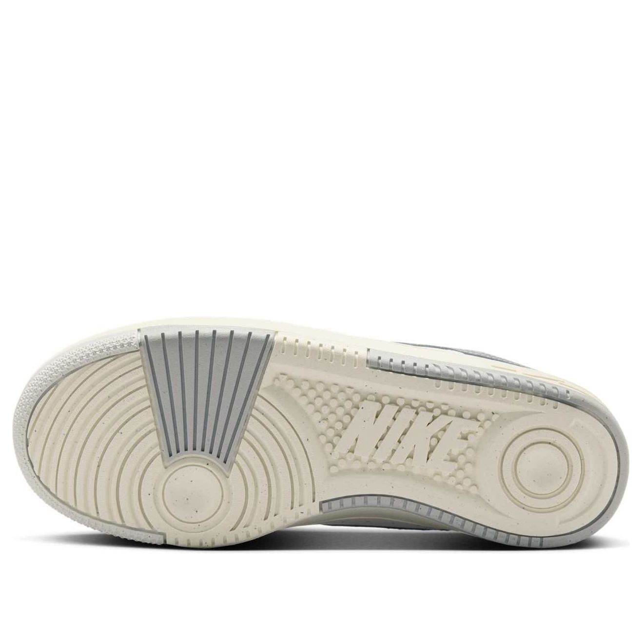 (WMNS) Nike Gamma Force 'White Light Smoke Grey Metallic Silver' HQ1674-100 - 6