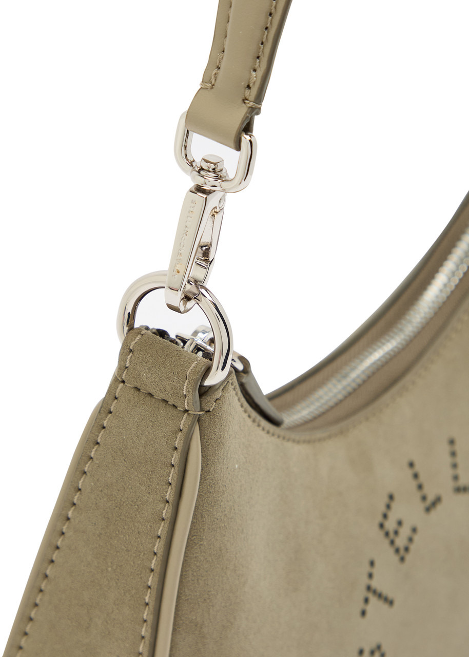 Stella Mccartney Hobo Faux Suede Cross-body bag - 3