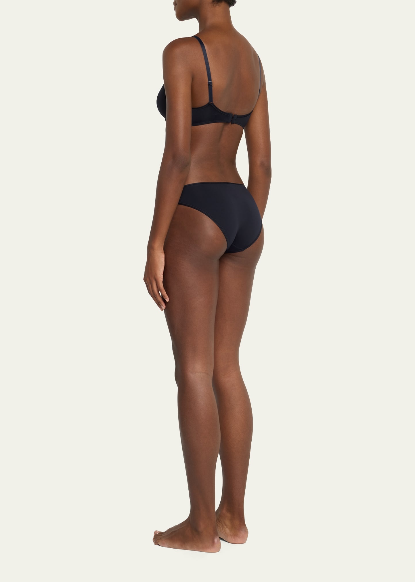 Enora Soyeuse Thin Recycled Jersey Briefs - 3