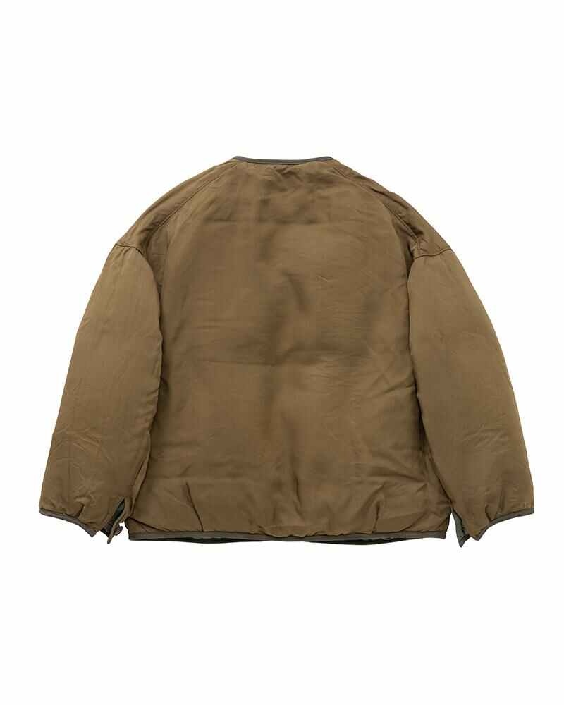 LINER JKT W GREEN - 4