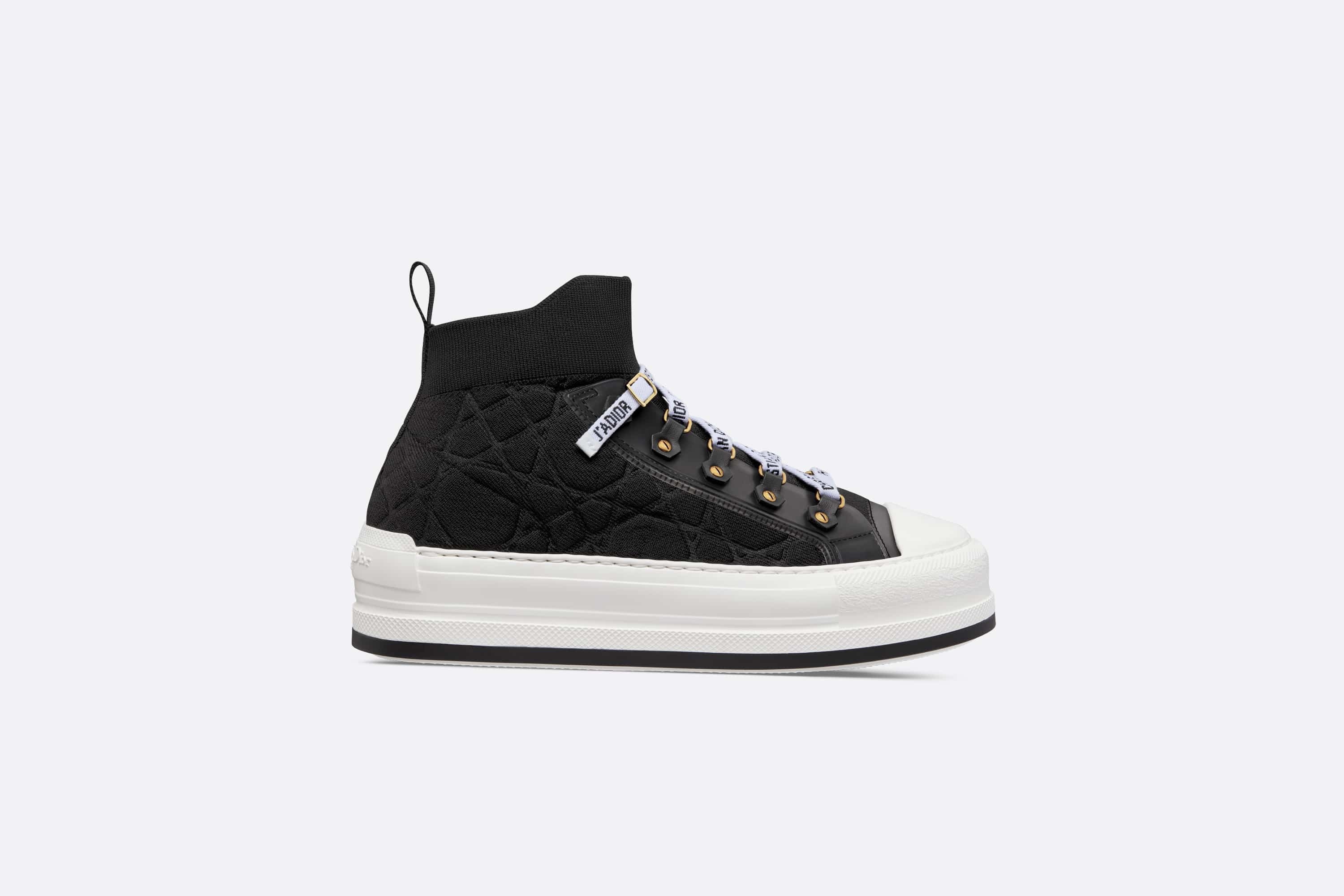 Walk'n'Dior Platform Sneaker - 4