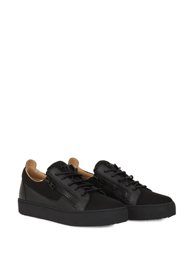 Giuseppe Zanotti Frankie low-top sneakers outlook