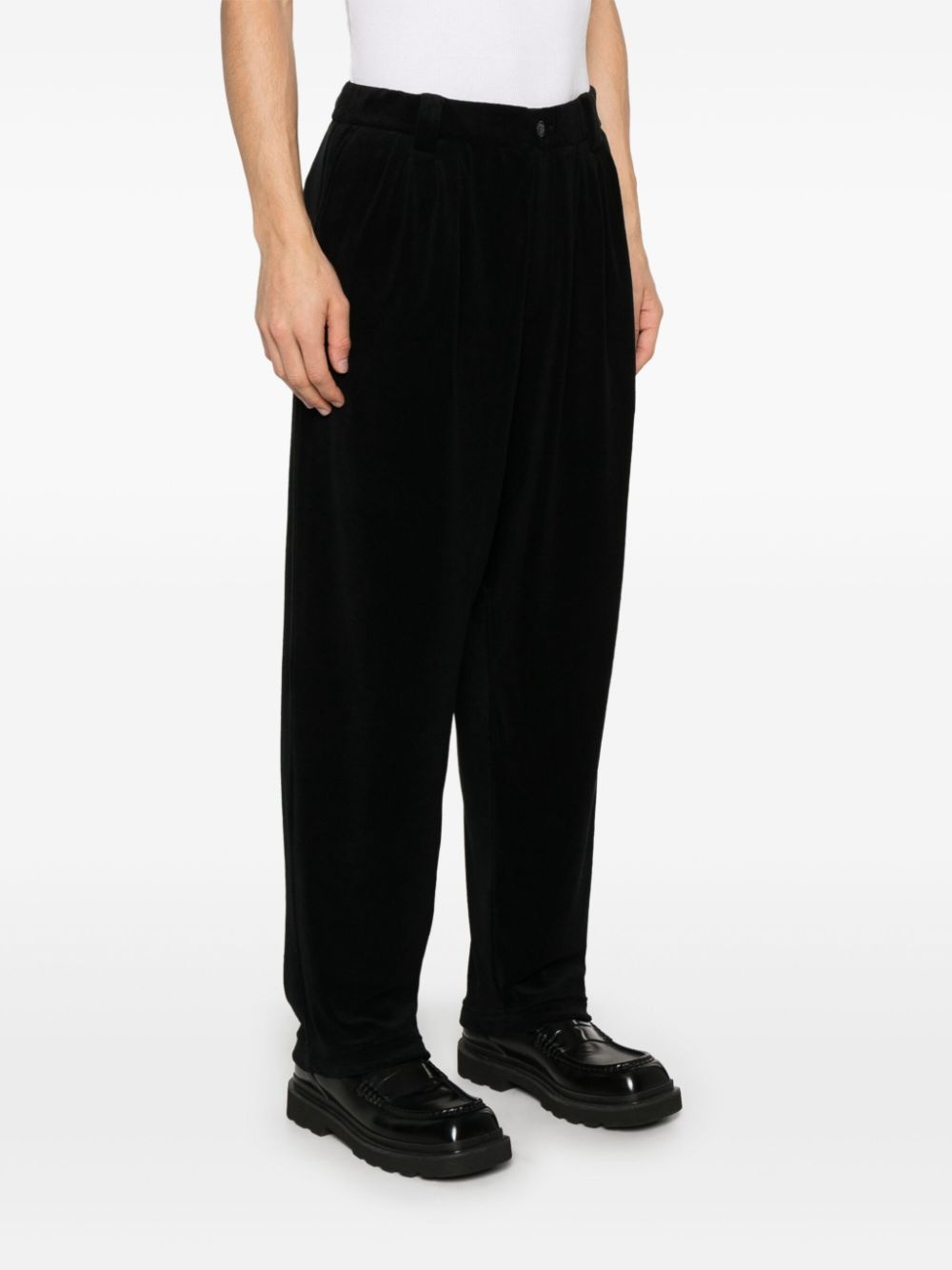 tapered trousers - 3