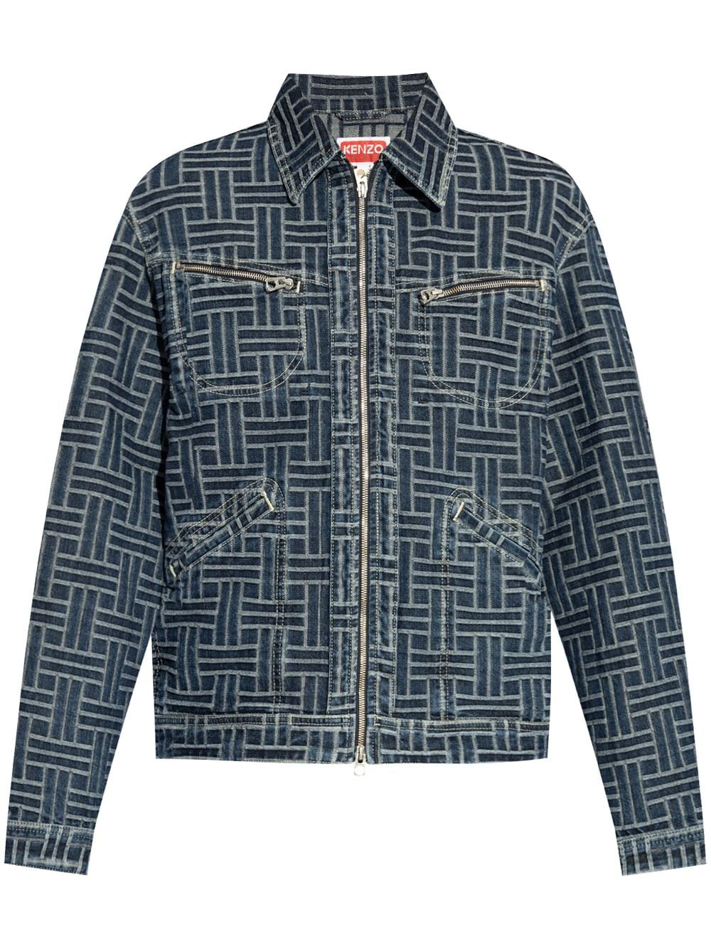 Kenzo Weave jacket - 1