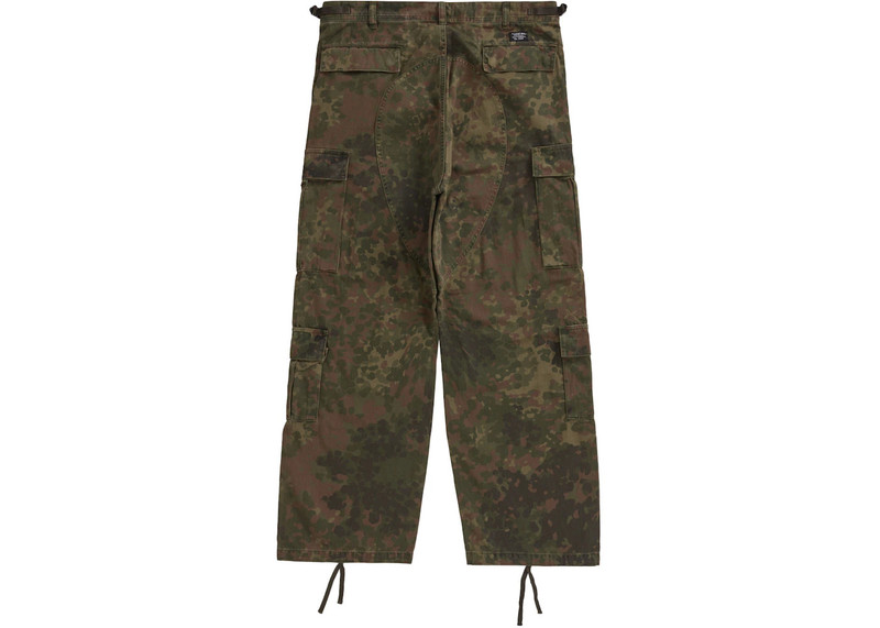Supreme Supreme Cargo Pant Flecktarn Camo outlook