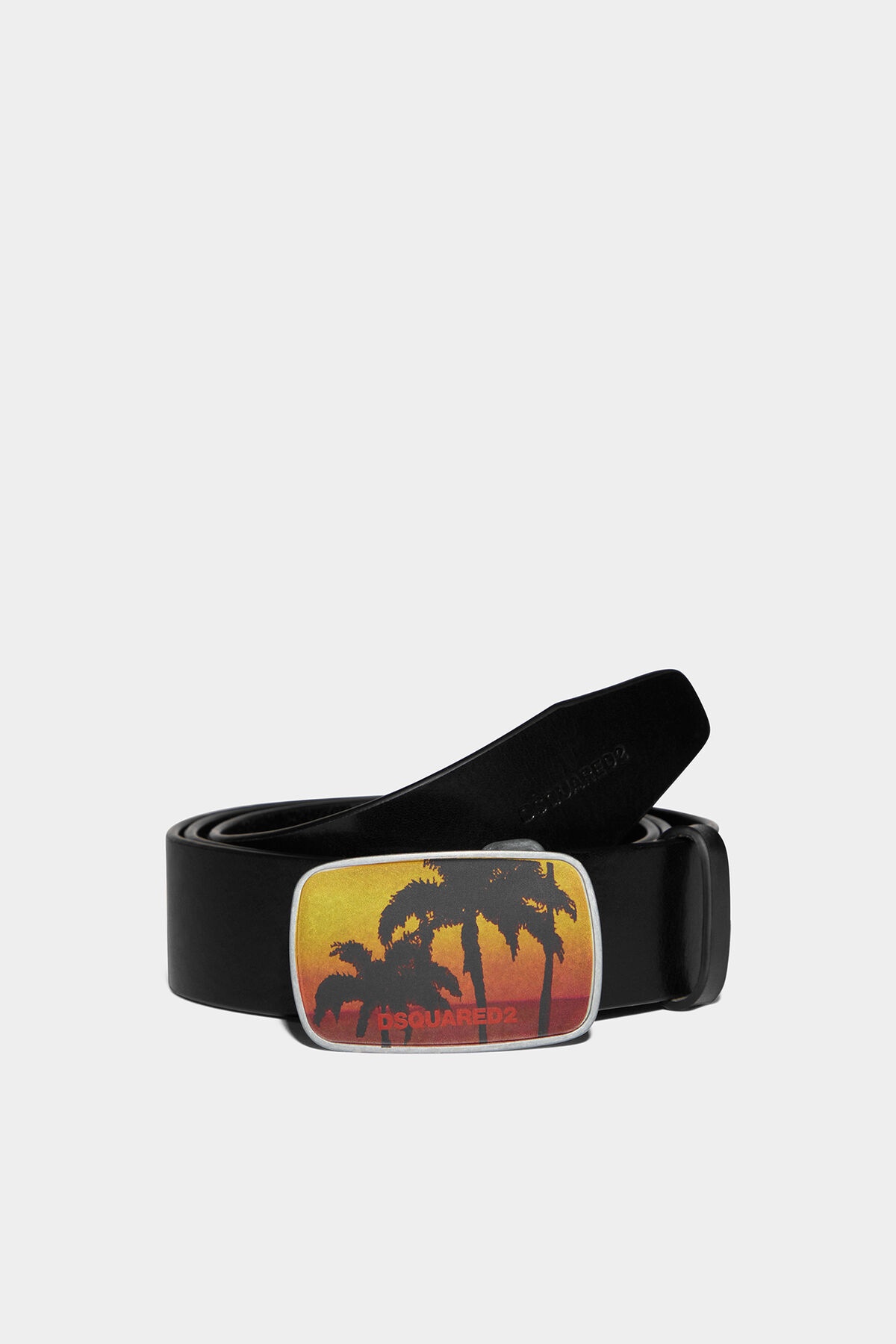 D2 PALMS PLAQUE BELT - 1