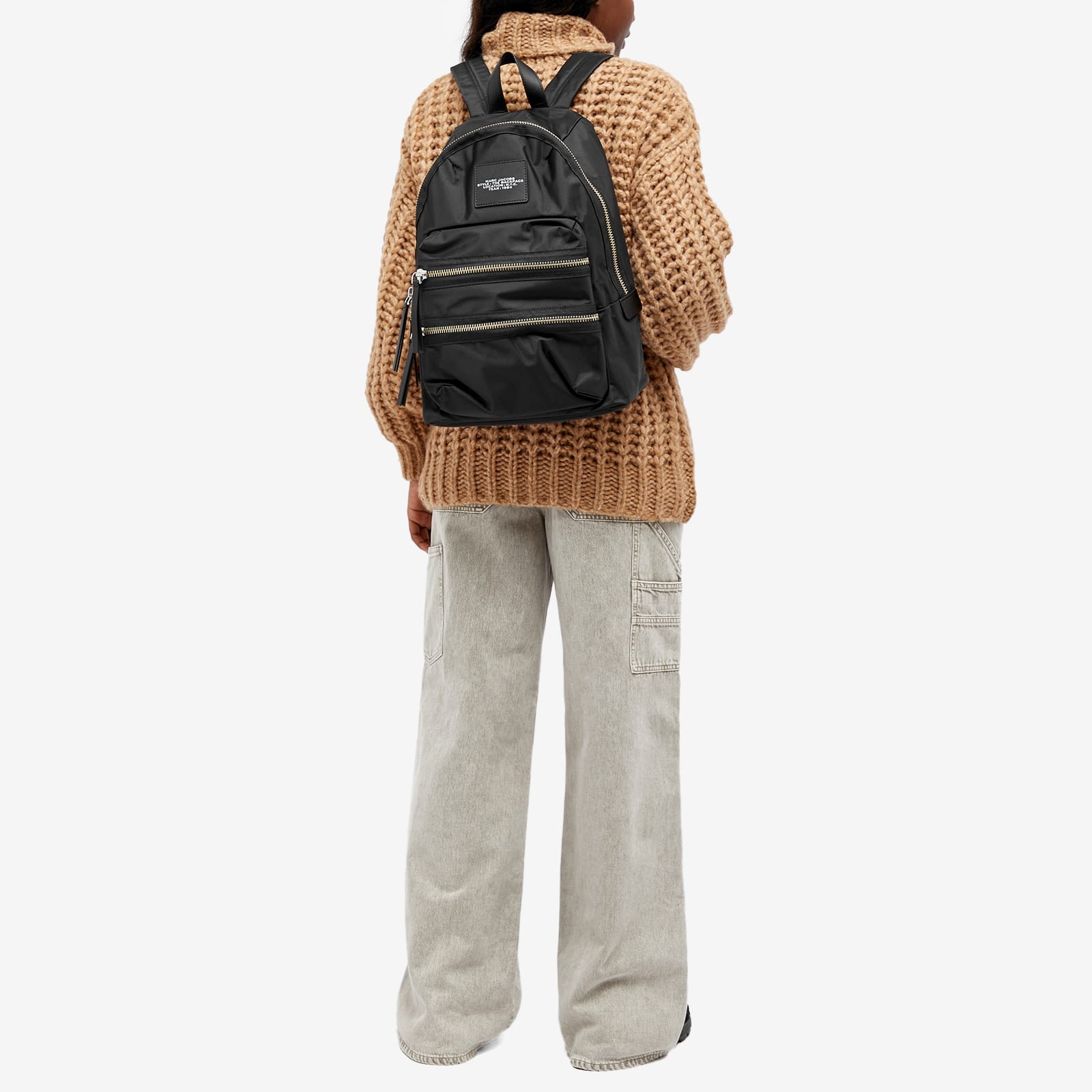 Marc Jacobs The Large Backpack - 7