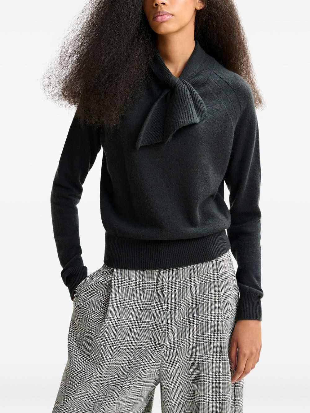 Invited cashmere sweater - 3