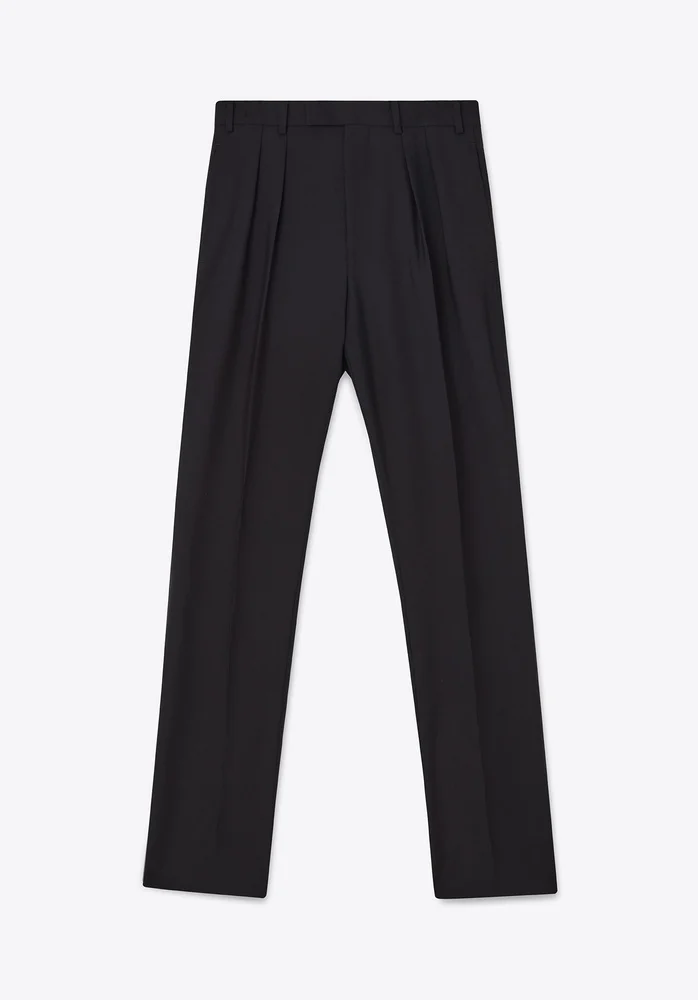 TROUSER 52 BLACK - 1