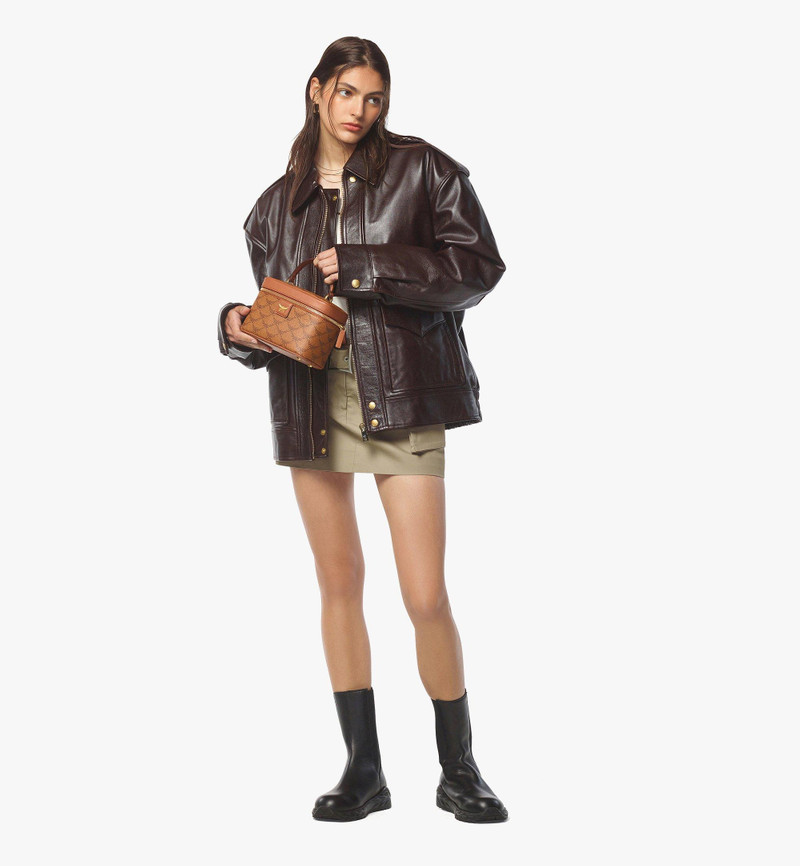 MCM Himmel Vanity Case in Lauretos outlook