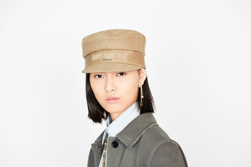 Dior Cap 5