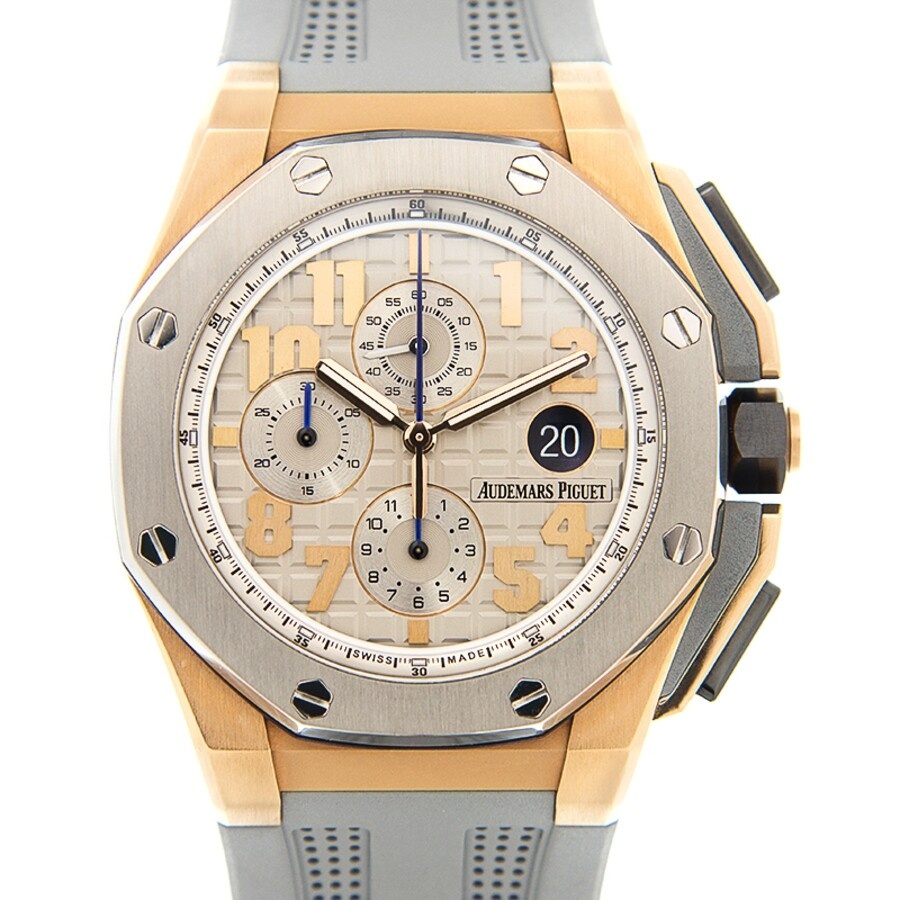 Audemars Piguet Royal Oak Offshore Lebron James Men's Watch 26210OIOOA109CR01 - 1