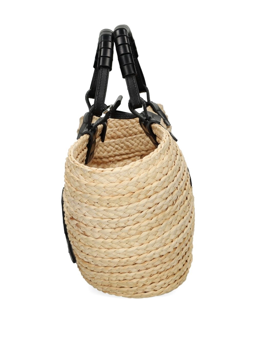 woven tote bag - 3
