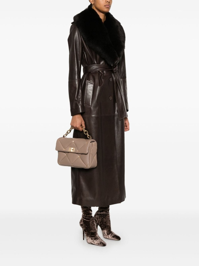 Valentino Rockstud Spike shoulder bag outlook