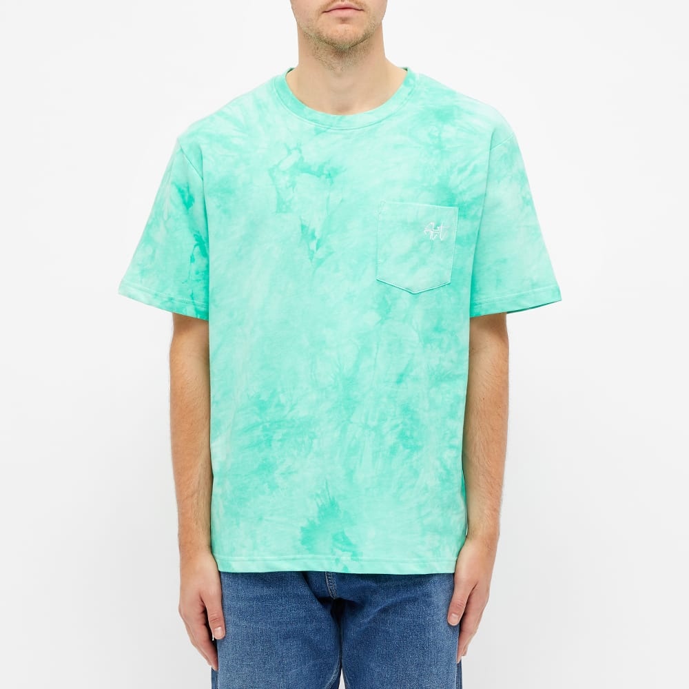 CLOTTEE By CLOT Tie Dye Pocket Tee - 4