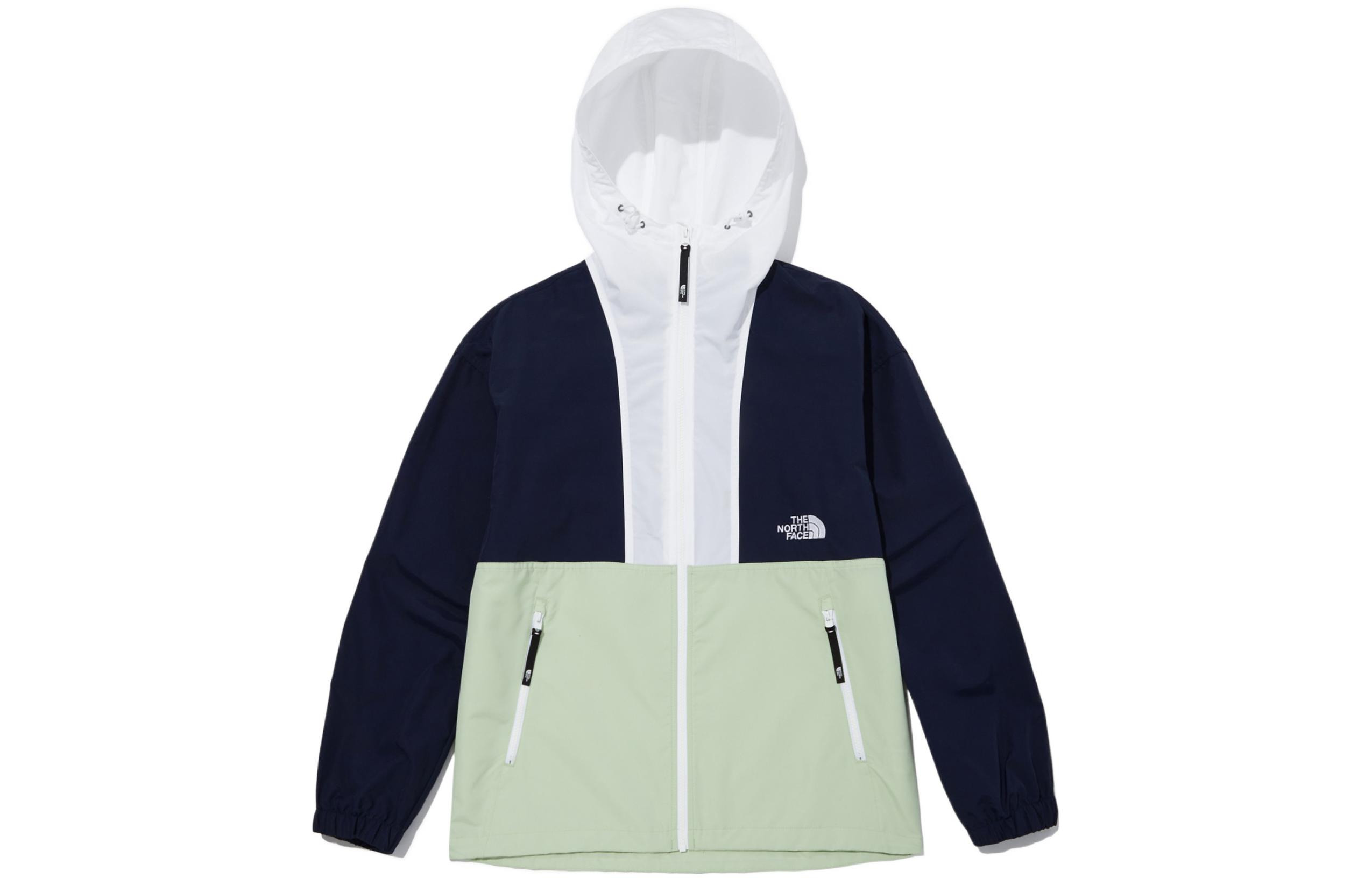 THE NORTH FACE Exploring Wind Jacket 'Green' NJ3BN10C - 2